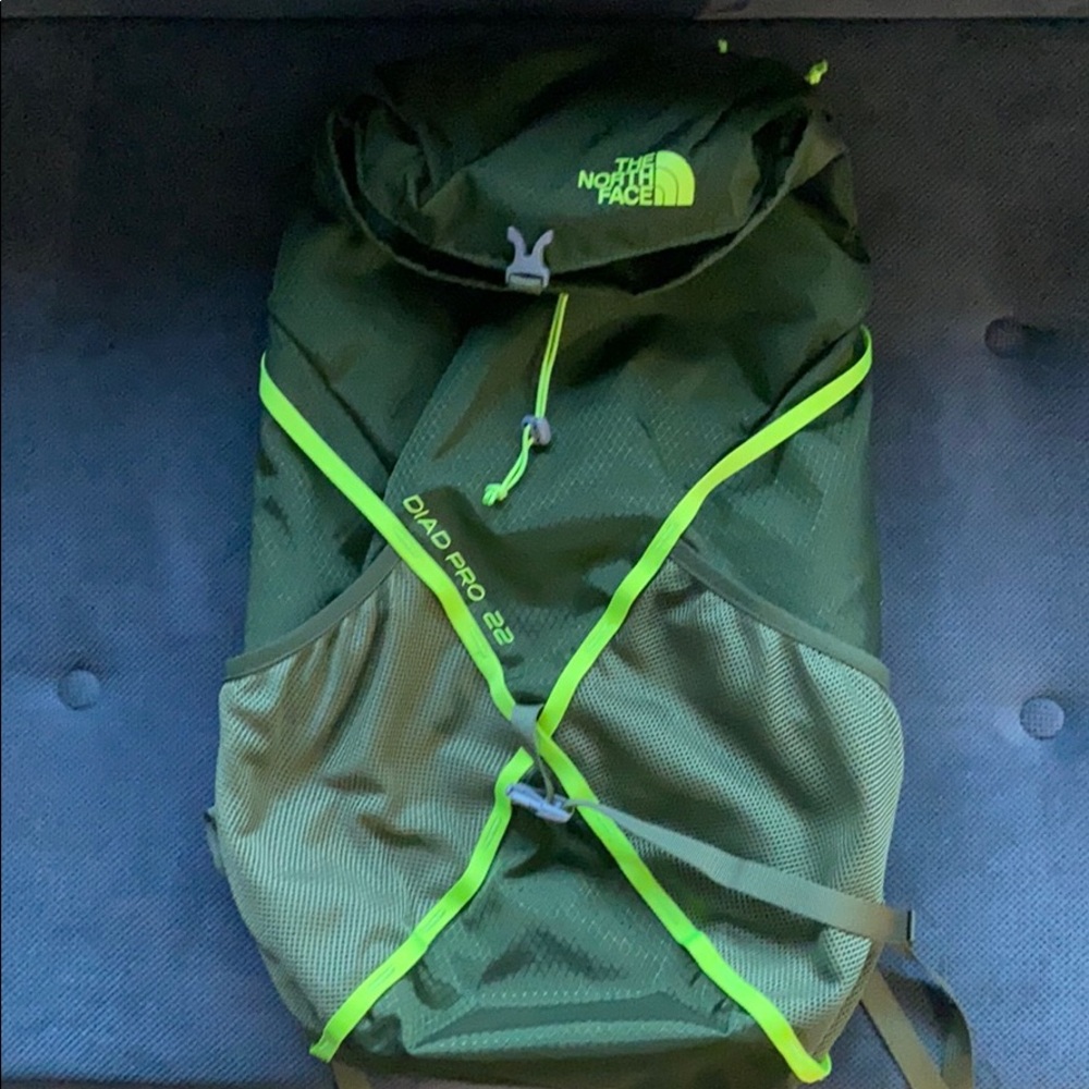 North Face Backpack